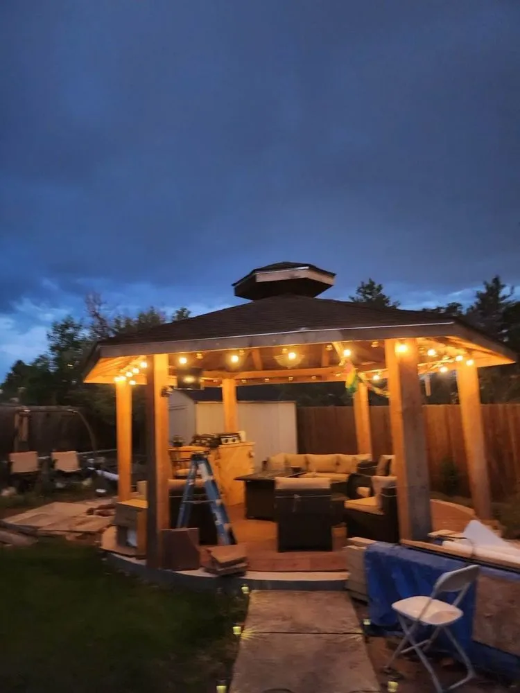 Top-rated garden landscaping experts serving Aurora, CO - Jr's Tree Services