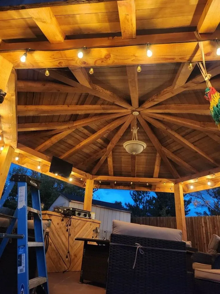 Top-rated garden landscaping in Aurora, CO by Jr's Tree Services