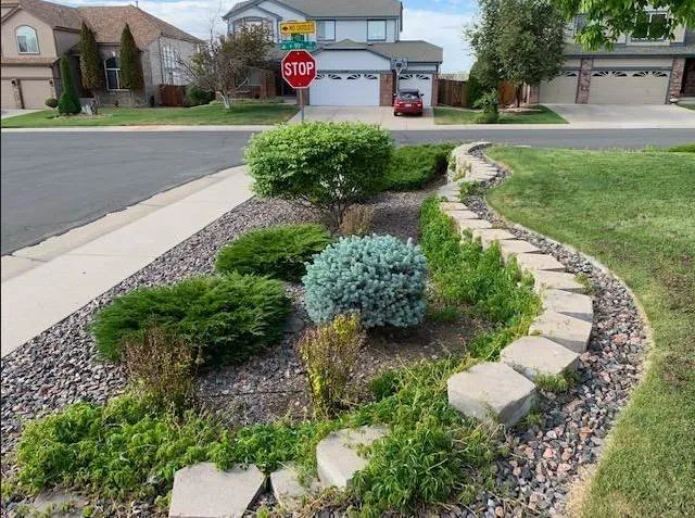 Custom lawn mowing service in Aurora, CO by Jr's Tree Services