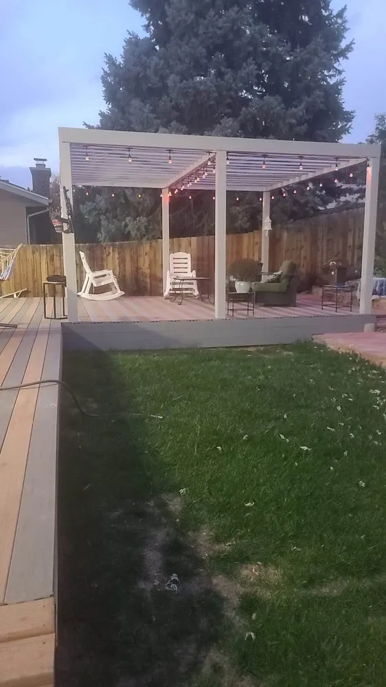 Expert garden landscaping experts serving Aurora, CO - Jr's Tree Services