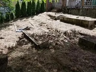 Expert outdoor landscaping in Portland, OR by J.R's Yard Cleaning and Landscaping
