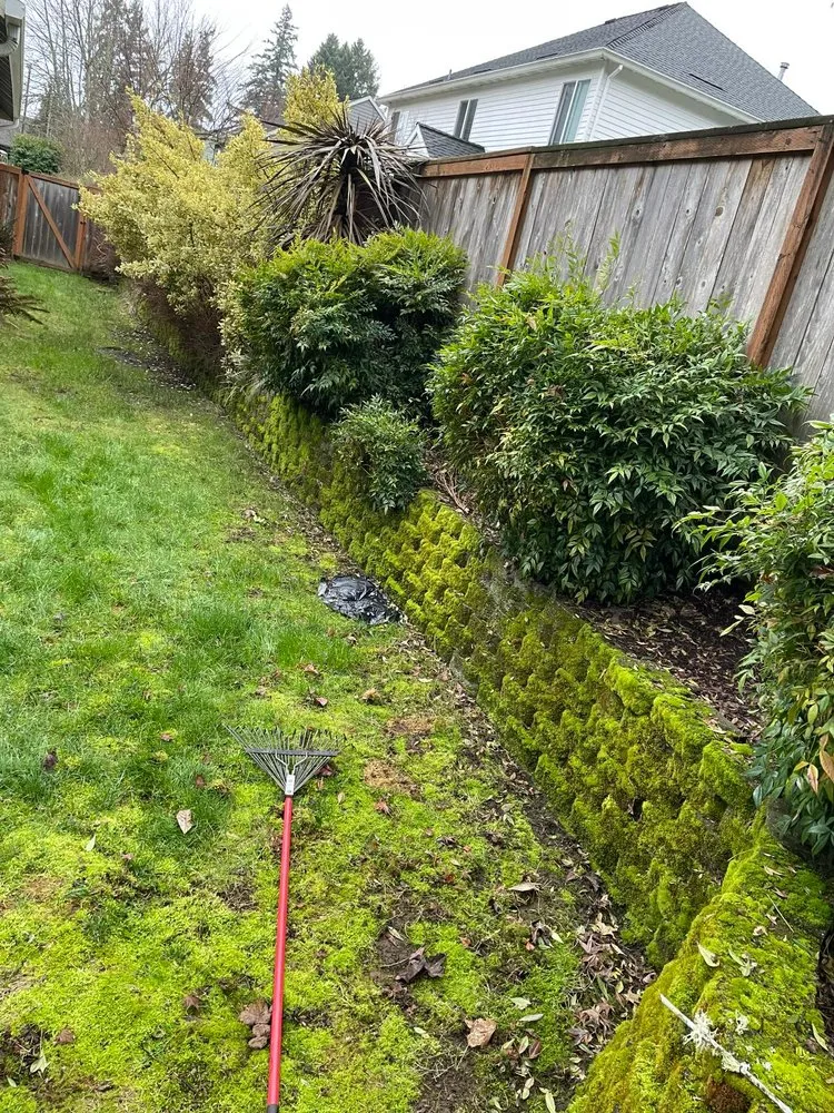 Trusted landscape design for beautiful yards across Portland, OR - J.R's Yard Cleaning and Landscaping