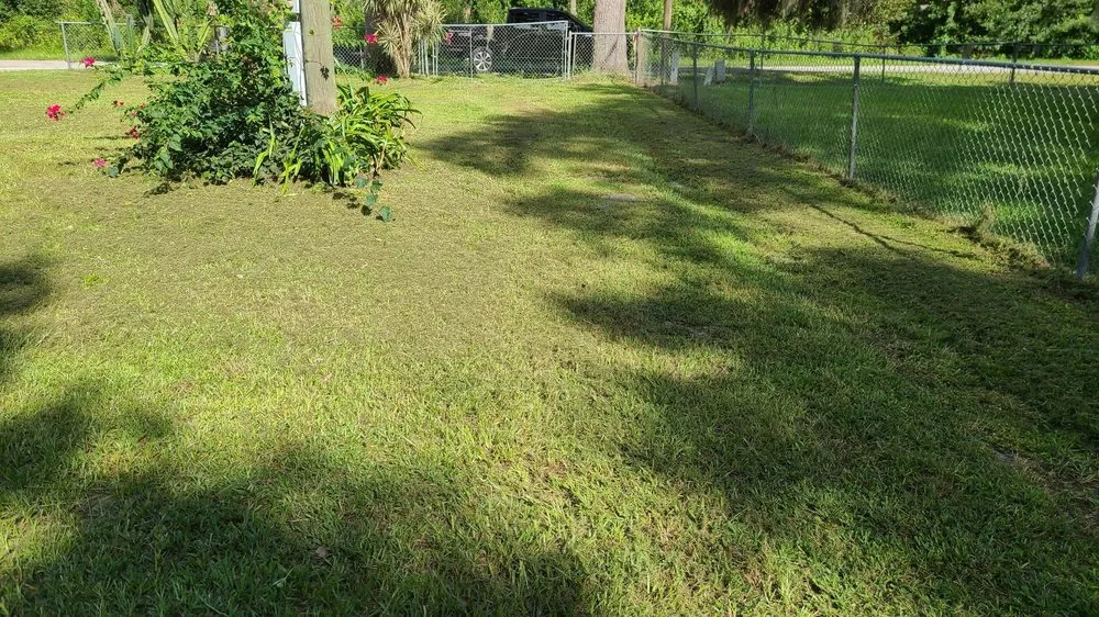 Affordable lawn care service with custom design across Kissimmee, FL - JRY Lawn Care Services