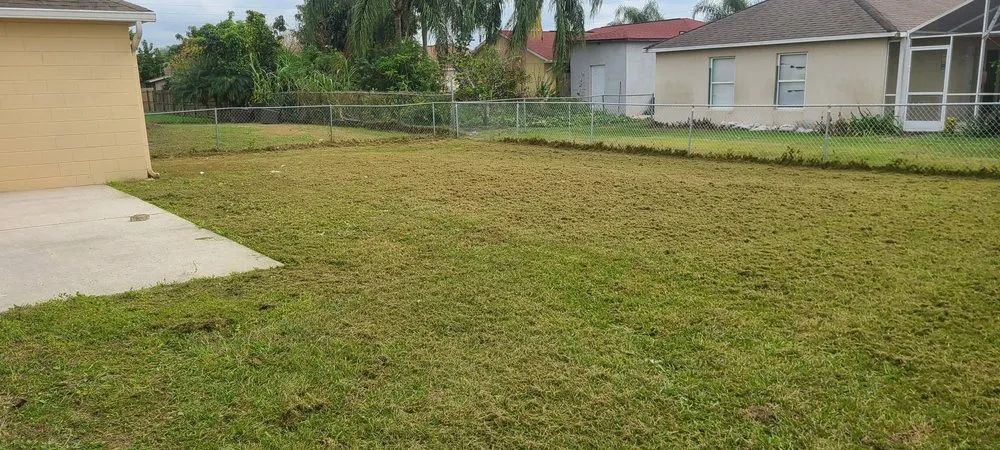 Custom landscaping services in Kissimmee, FL - JRY Lawn Care Services