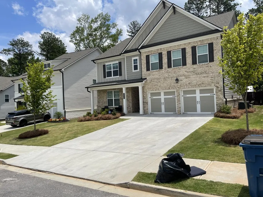 Local landscaping services in Loganville, GA by J’s A-1 Lawn Service