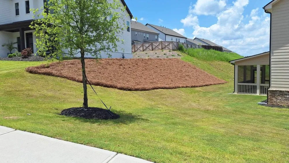 Trusted residential landscaping in Loganville, GA by J’s A-1 Lawn Service