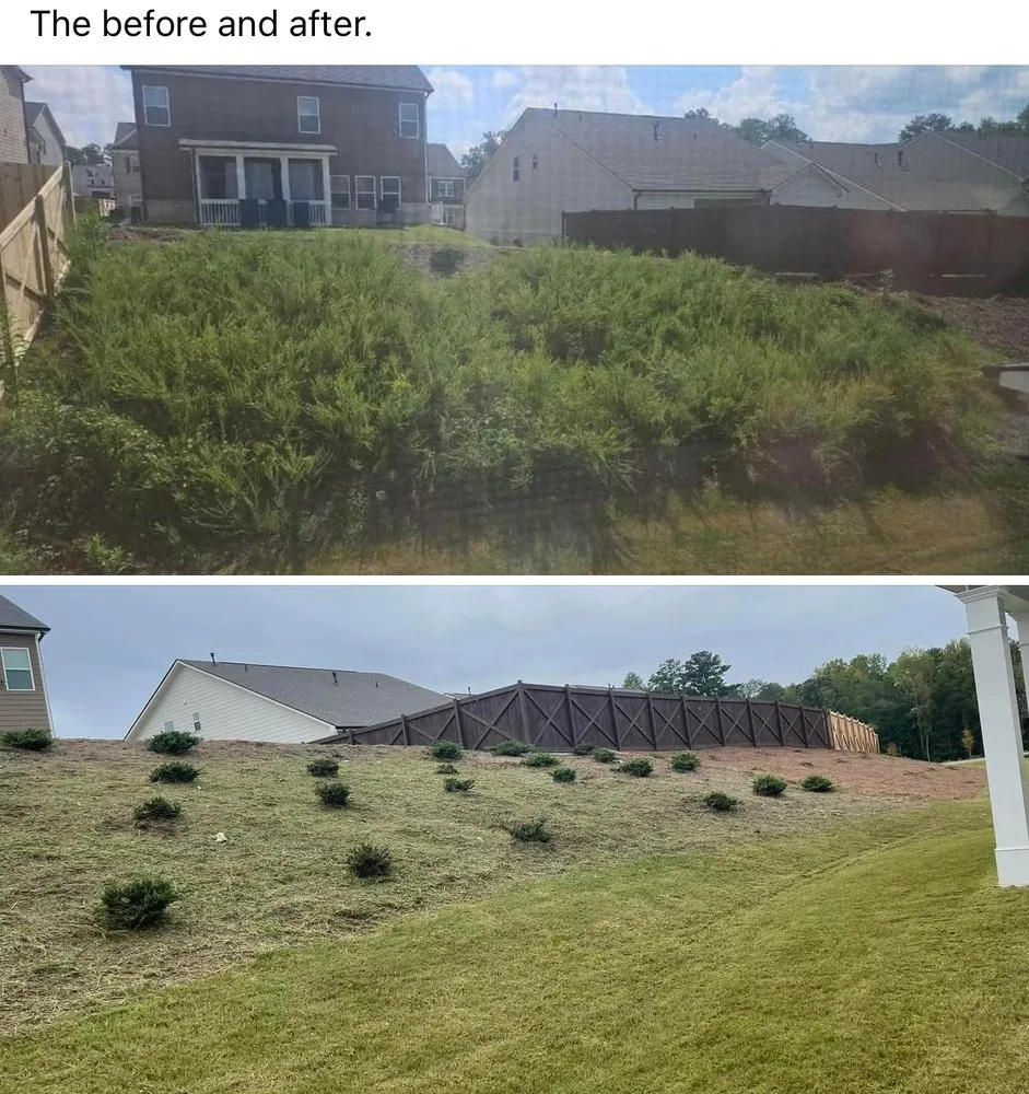 Trusted landscaping services in Loganville, GA - J’s A-1 Lawn Service