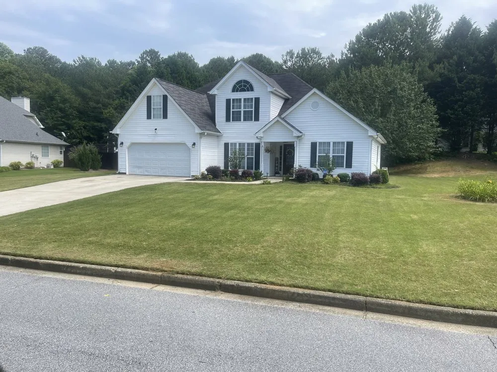 Professional lawn mowing service in Loganville, GA - J’s A-1 Lawn Service