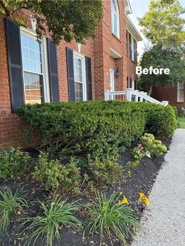 Affordable garden landscaping experts serving Mt. Juliet, TN - J's All In One Service