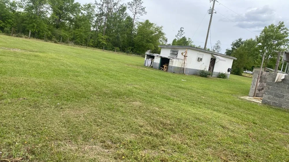 Affordable landscape installation in Panama City, FL - J’s Away Landscaping & Junk Removal