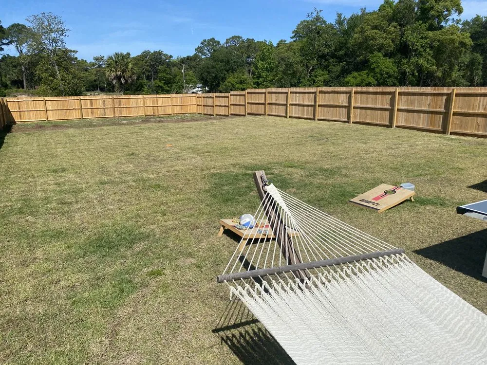Trusted residential landscaping for residential properties in Panama City, FL by J’s Away Landscaping & Junk Removal