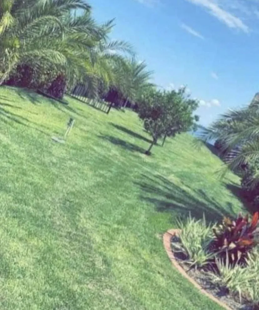 Trusted garden landscaping with custom design in Panama City, FL by J’s Away Landscaping & Junk Removal