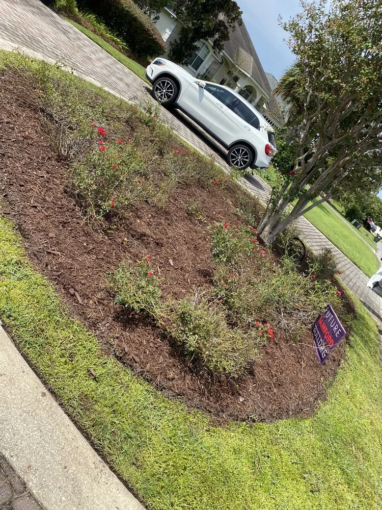 Custom yard maintenance for outdoor upgrades in Panama City, FL by J’s Away Landscaping & Junk Removal