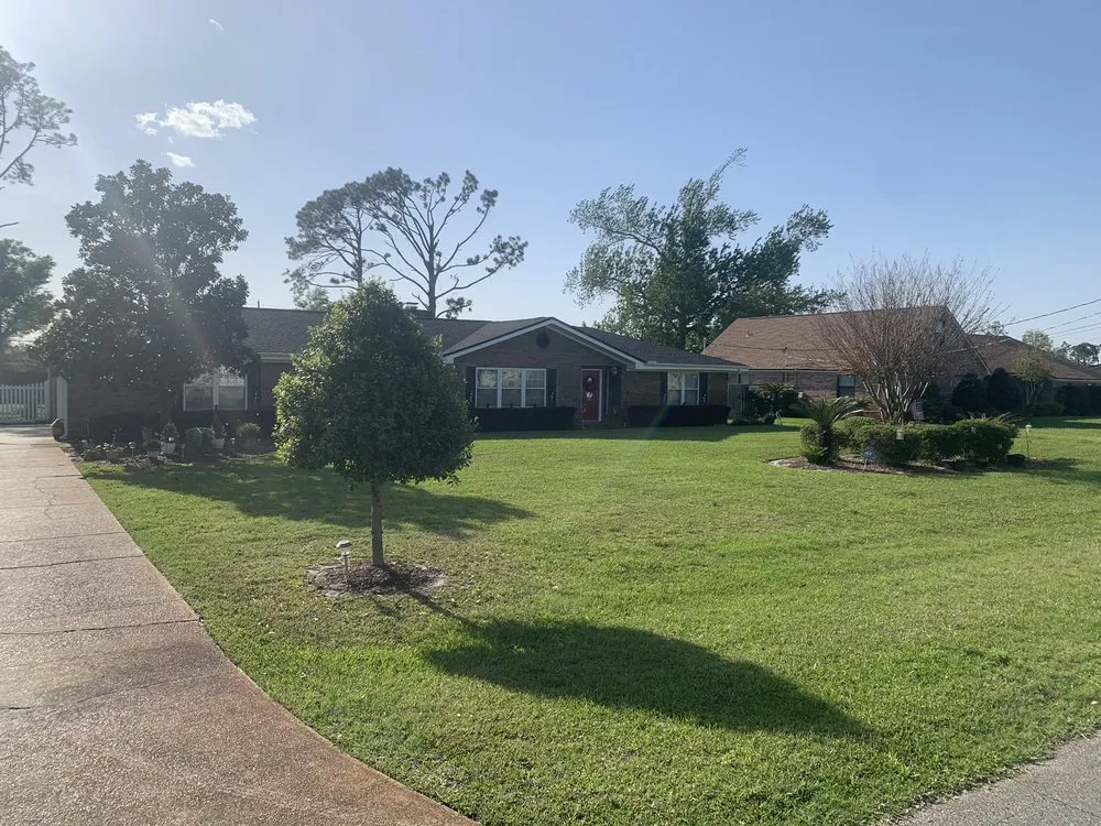 Top-rated residential landscaping in Panama City, FL by J’s Away Landscaping & Junk Removal