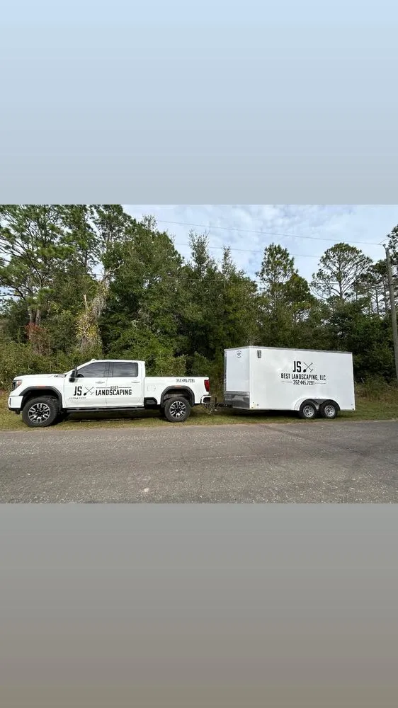 Reliable yard maintenance experts serving Citrus Springs, FL - JS Best Landscaping