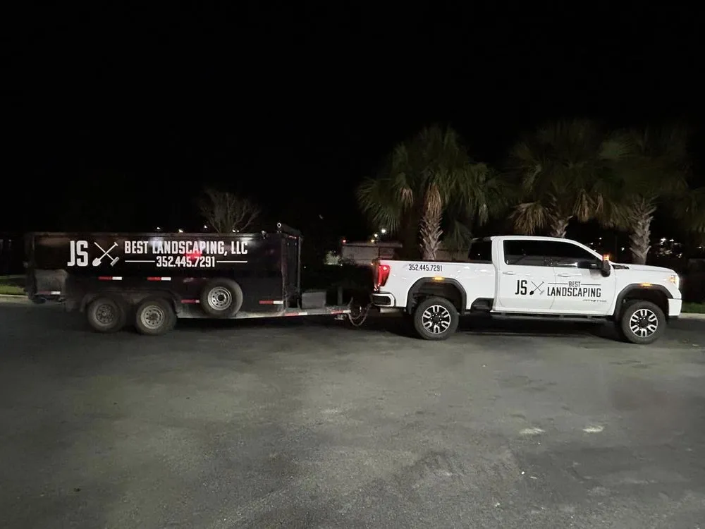 Expert outdoor landscaping in Citrus Springs, FL - JS Best Landscaping