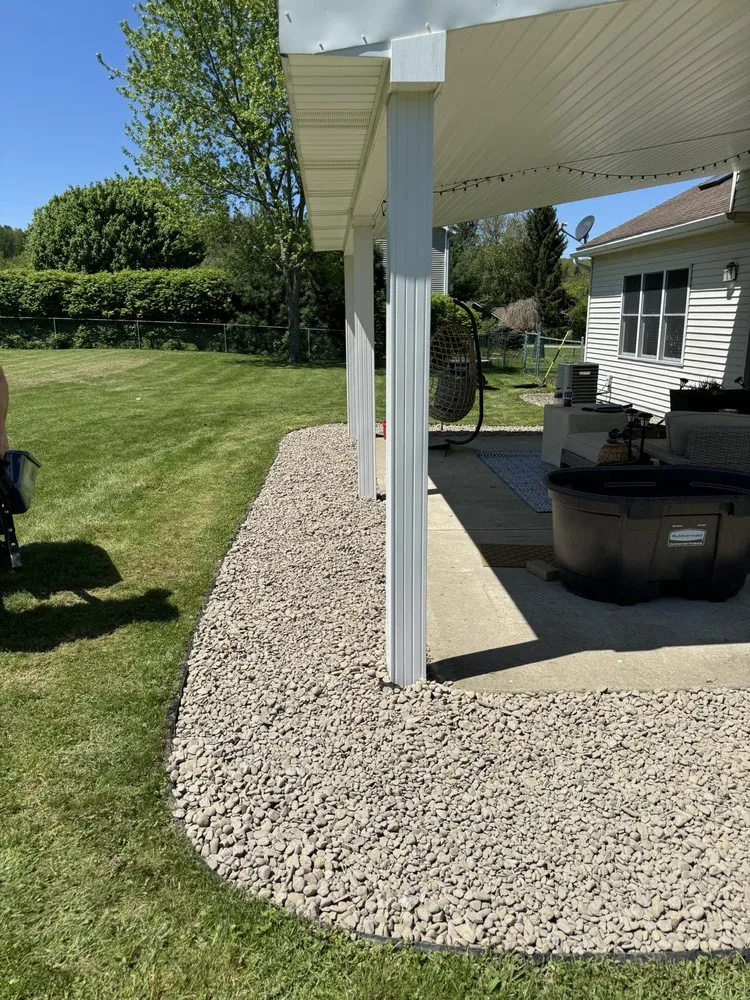 Top-rated landscaping services for year-round maintenance across Springville, NY - J&S Blue Collar Services