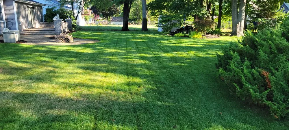 Top-rated residential landscaping in Muskegon, MI by J's Capital Lawncare Services