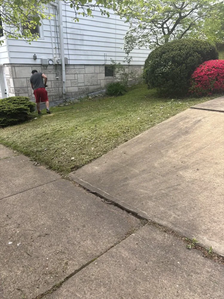 Professional residential landscaping near you in Plymouth, PA by J’s clean cut yards LLC