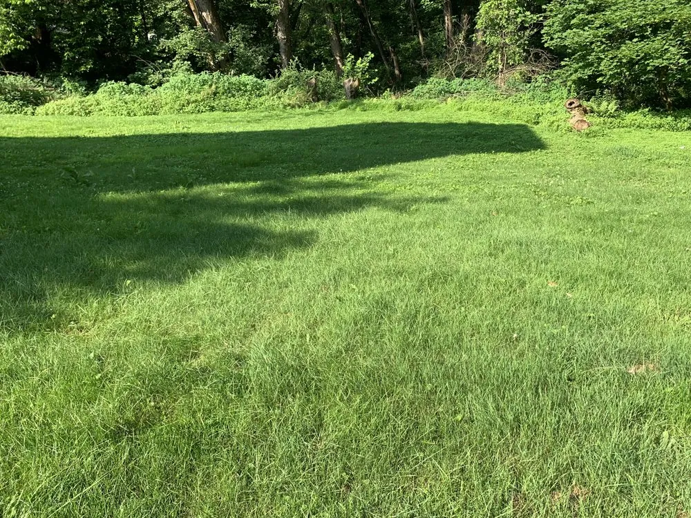 Custom landscape installation in Plymouth, PA - J’s clean cut yards LLC