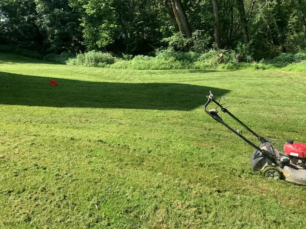 Reliable residential landscaping with custom design across Plymouth, PA - J’s clean cut yards LLC