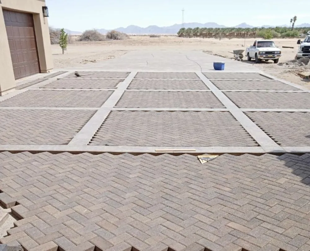 Affordable outdoor landscaping for beautiful yards across Yuma, AZ - J’s Concrete & Landscape