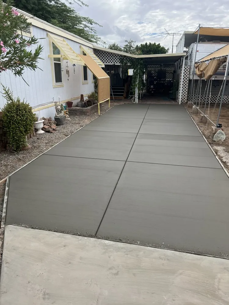 Top-rated residential landscaping in Yuma, AZ - J’s Concrete & Landscape