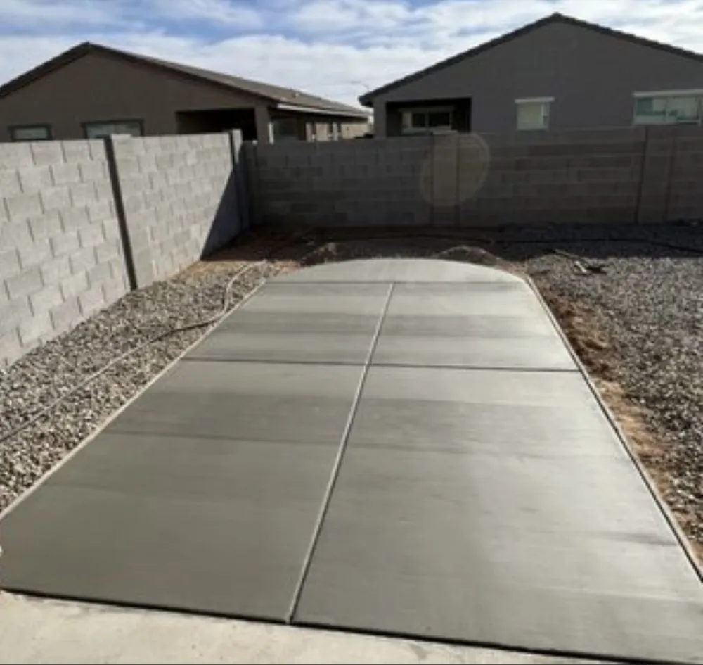 Local landscaping services for outdoor upgrades in Yuma, AZ by J’s Concrete & Landscape