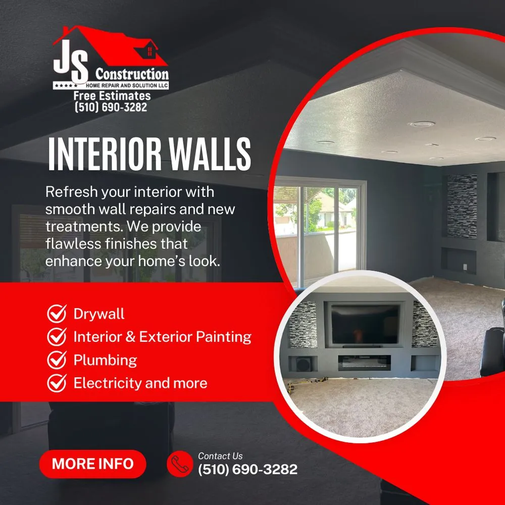 Professional yard cleanup service for beautiful yards across Union City, CA - JS Construction Home Repair