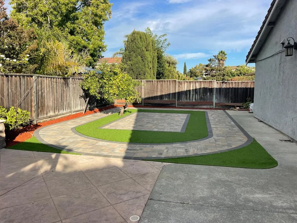 Trusted residential landscaping in Union City, CA by JS Construction Home Repair