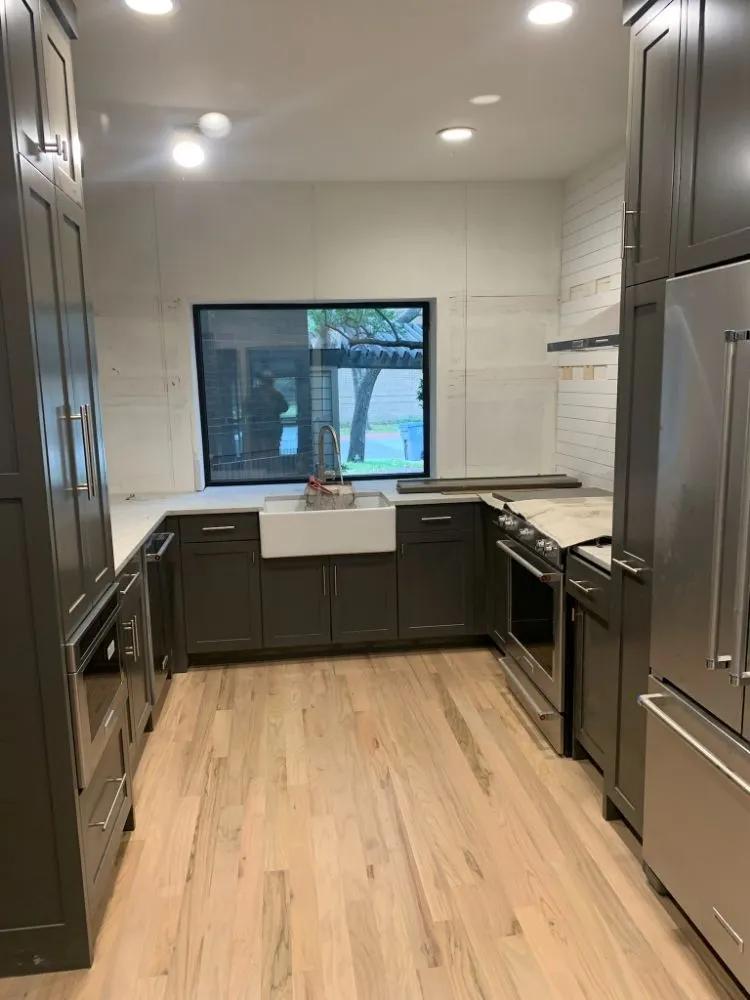 Expert garden landscaping experts serving Kemp, TX - JS Crew Remodeling