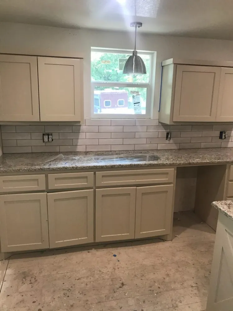 Expert garden landscaping for homes in Kemp, TX by JS Crew Remodeling