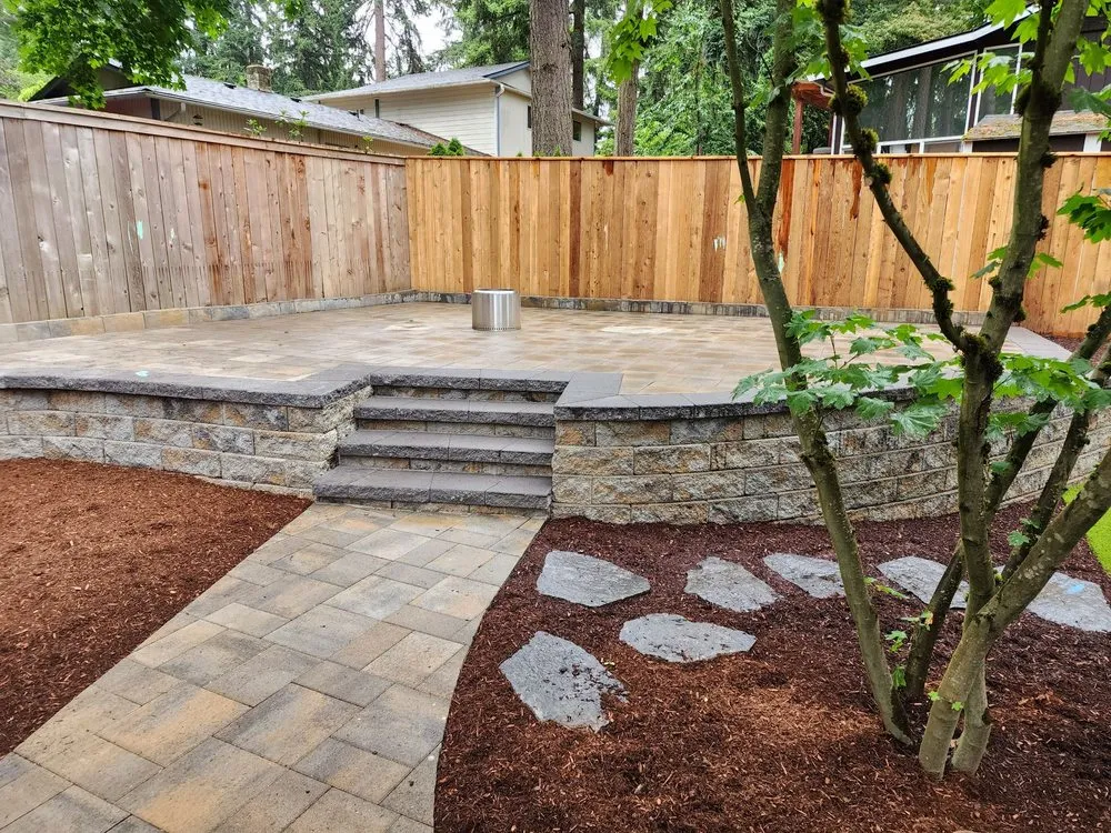 Trusted landscaping services in Vancouver, WA by J's Custom Landscaping