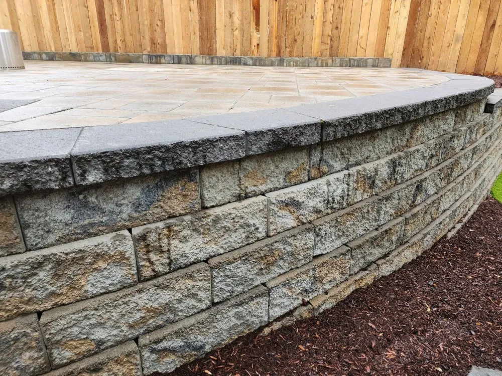 Trusted yard cleanup service with custom design in Vancouver, WA by J's Custom Landscaping