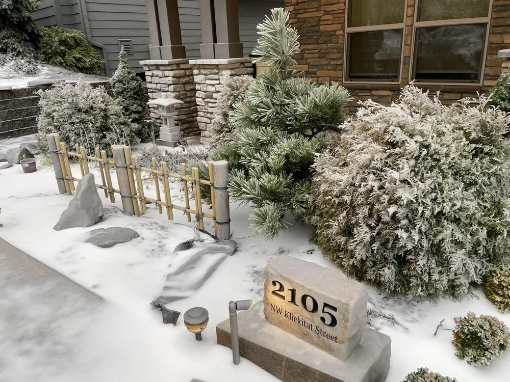 Local garden landscaping for beautiful yards across Vancouver, WA - J's Custom Landscaping