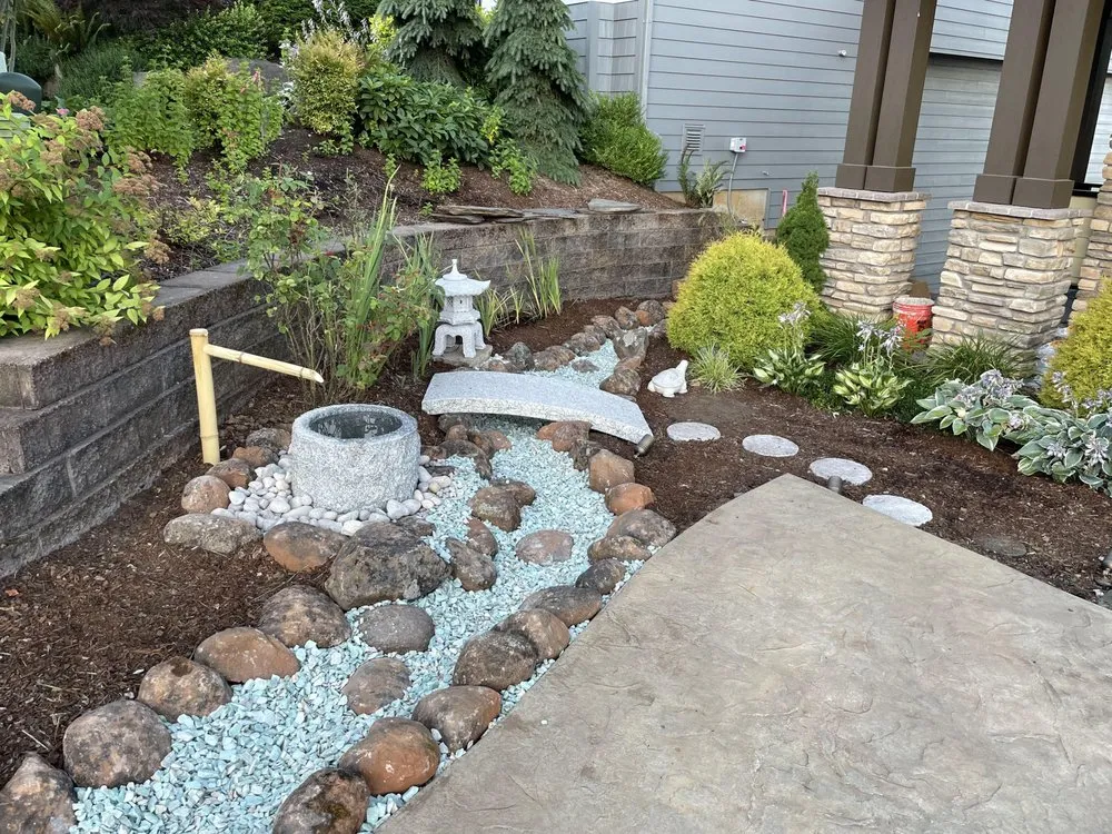 Top-rated lawn care service for beautiful yards in Vancouver, WA by J's Custom Landscaping