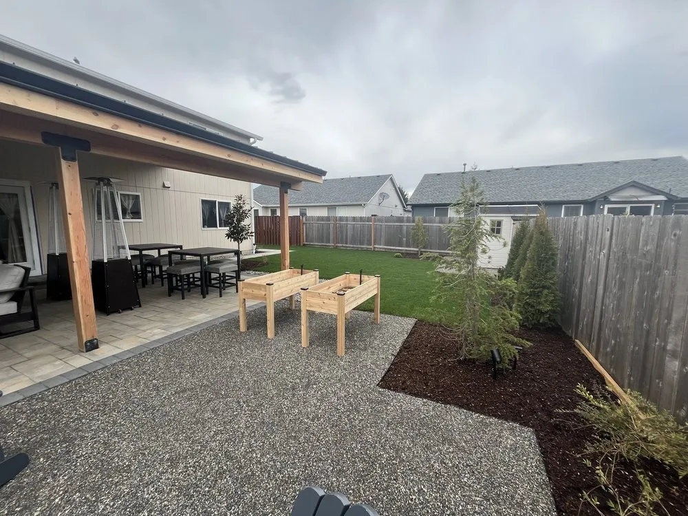 Reliable landscaping services with custom design across Vancouver, WA - J's Custom Landscaping