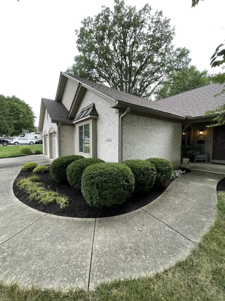 Affordable residential landscaping near you in Fortville, IN by Js Design Landscaping and Lawncare