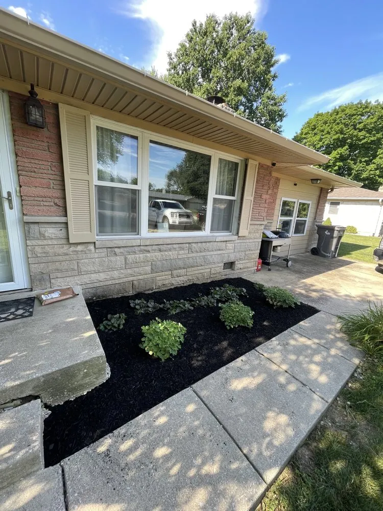 Local residential landscaping in Fortville, IN by Js Design Landscaping and Lawncare