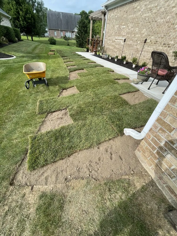 Top-rated landscaping services in Fortville, IN by Js Design Landscaping and Lawncare