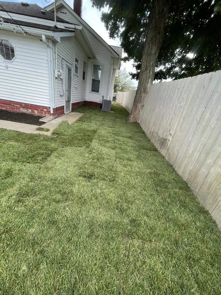 Expert landscape design in Fortville, IN by Js Design Landscaping and Lawncare