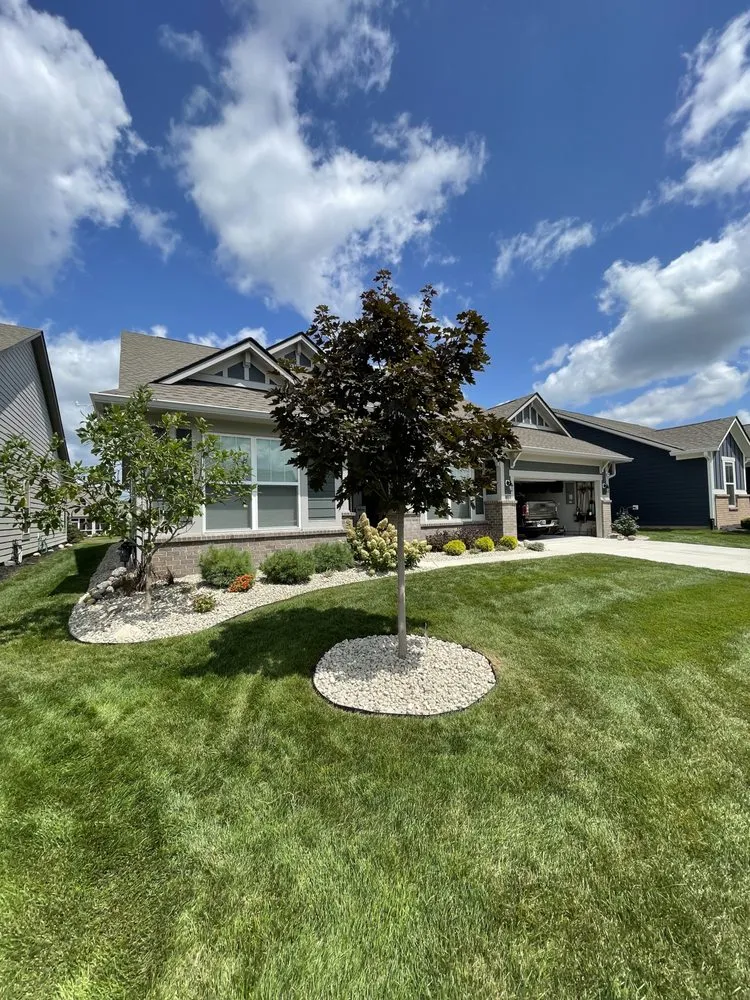 Expert outdoor landscaping for outdoor upgrades across Fortville, IN - Js Design Landscaping and Lawncare