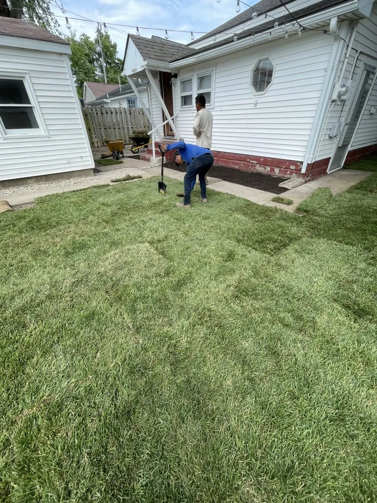 Professional landscaping services with custom design across Fortville, IN - Js Design Landscaping and Lawncare