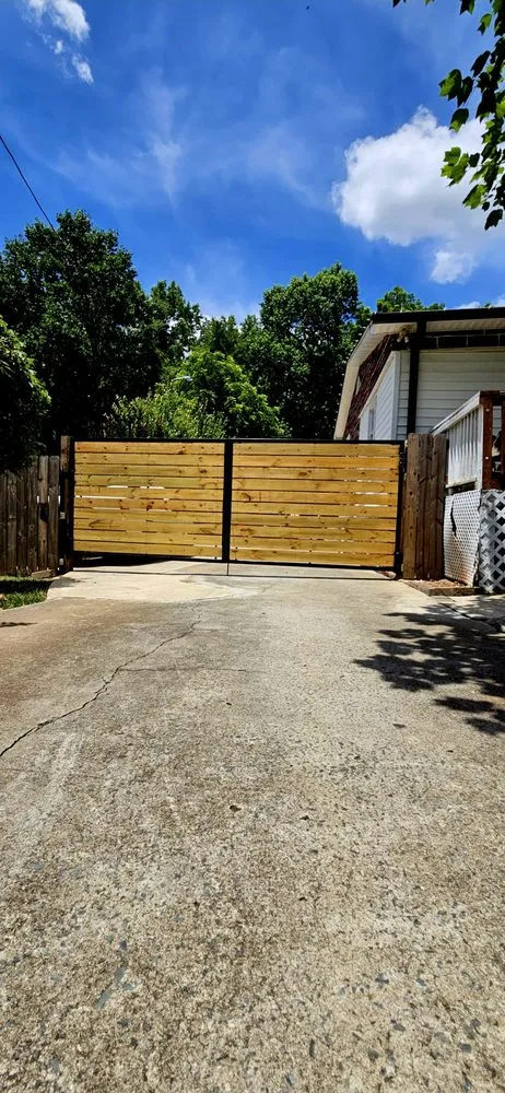 Top-rated landscape installation for beautiful yards across Monroe, NC - J’S Developers