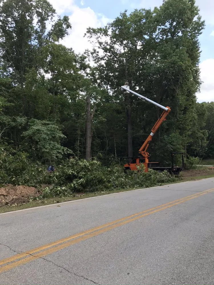 Trusted outdoor landscaping near you across Bentonville, AR - J’s dirt work