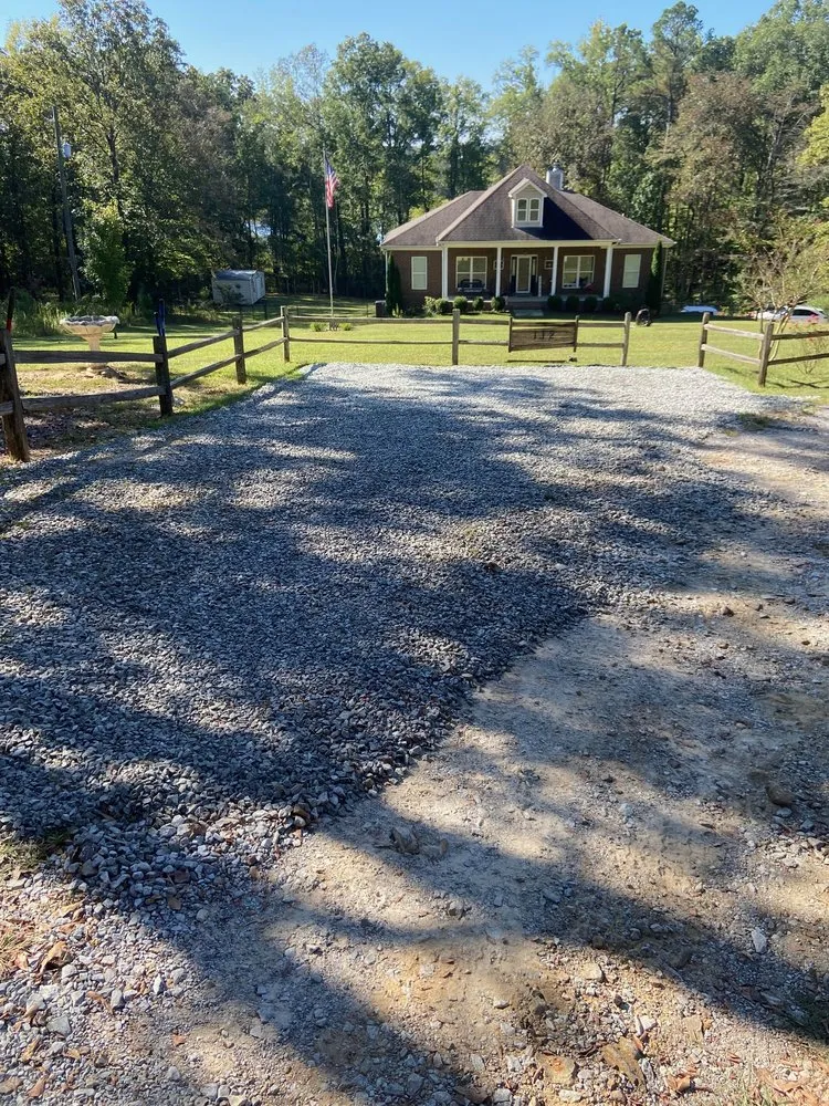 Affordable lawn mowing service near you in Columbiana, AL by J&S Dixie Works