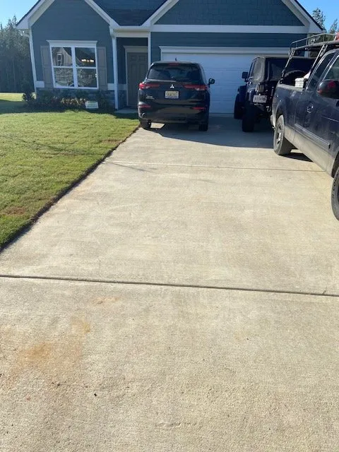 Affordable lawn mowing service for beautiful yards in Columbiana, AL by J&S Dixie Works