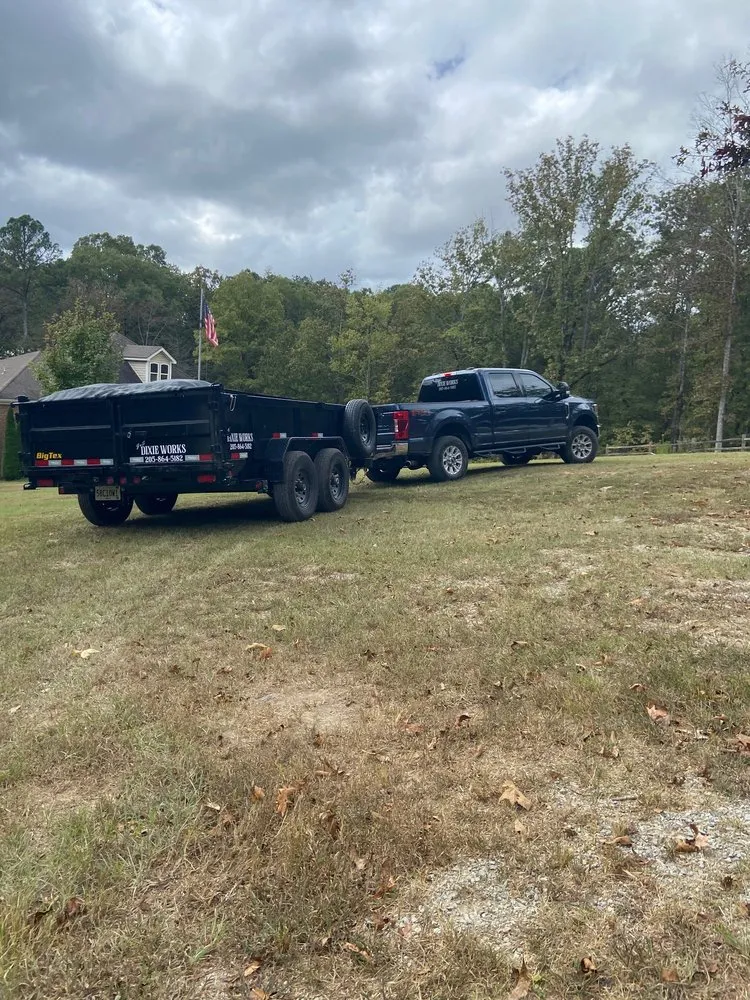 Affordable outdoor landscaping for residential properties across Columbiana, AL - J&S Dixie Works