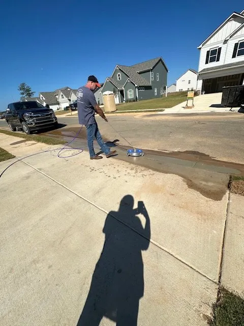 Trusted residential landscaping in Columbiana, AL by J&S Dixie Works