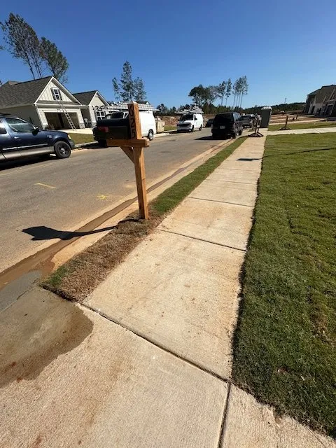 Trusted residential landscaping for beautiful yards across Columbiana, AL - J&S Dixie Works